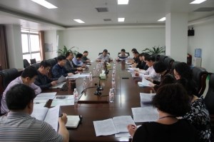 进一步改善医疗服务行动计划动员通气会
