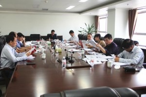 钦州市劳动能力鉴定会议在我院举行