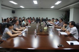 调研行动•病理科、功能科、输血科