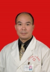 眼科副主任医师、副教授，高级验光配镜师、医学验光配镜部主任 黄光初