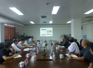 民政部调研“感恩黄丝带行动”