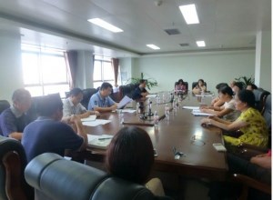 我院召开临床用血管理委员会会议