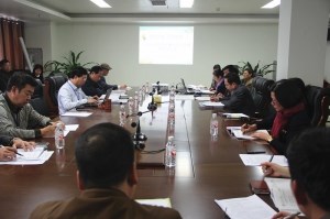 医院质量与安全管理委员会会议