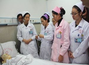低年资护理人员培训