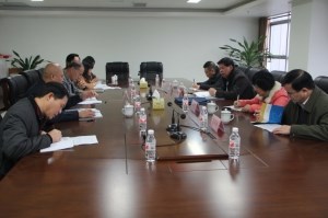 市人社局调研医保养老工作