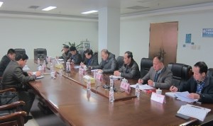 “三严三实”专题民主生活会