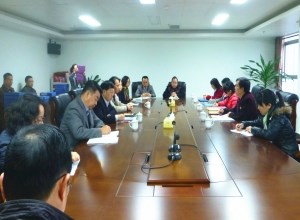 市卫计委开展大型医院巡查工作