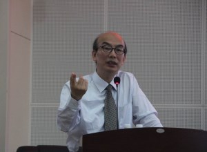 大讲堂•北大王一方教授开讲