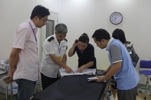 自治区卫计委医学美容专业资质评审