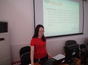 放射科科研项目通过验收
