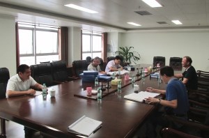 市委“两学一做”学习教育督查