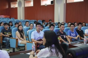 右江民族医学院教学检查