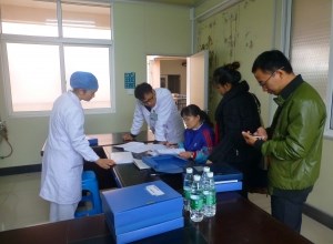 自治区艾滋病专项检查