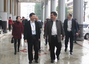 市卫计委领导到我院开展新春慰问