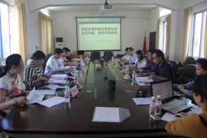 神经内科蓝瑞芳科研通过验收