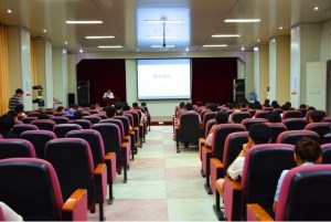 我院胸痛中心举办专题学术讲座