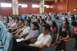 我院召开“医疗质量安全”专题点评会议