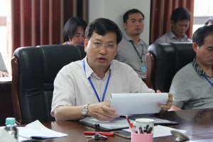 符春晖院长主持召开医改推进会