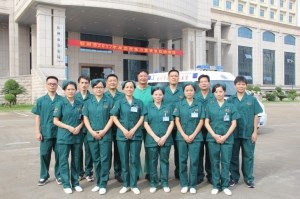 市公安局举行反恐应急力量紧急拉动演练