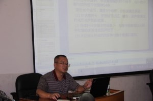 超声科林建军科研项目通过验收