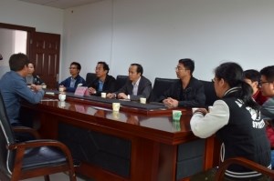 我院第四批对口支援东兴医院工作启动
