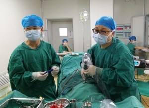 “五四青年节”，青年医务人员有话说