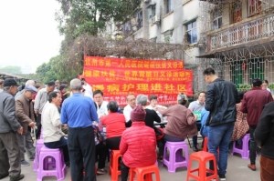全城参与　维护肾康｜钦州市第一人民医院开展2019年世界肾脏病日义诊、宣传活动