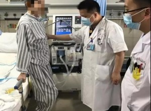肺康复治疗，让肺部反复感染患者成功拔管