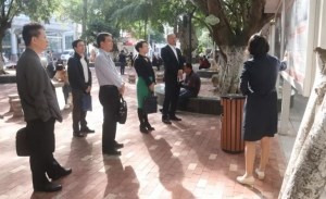 党建｜自治区卫健委调研组到我院开展专题调研