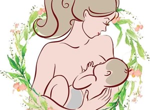 守护生命最初的1000天——母乳，是妈妈的爱