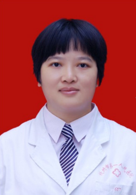 呼吸与危重症医学科一区副主任医师 檀月芳