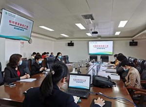 普通外科市级科研项目通过验收 
