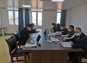 喜获市高层次创新人才工作站专项项目