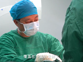 典型人物——创伤骨科手外科_吴强初