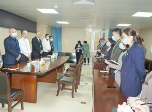 凝心聚力谋发展！我院实施多项新制度新举措