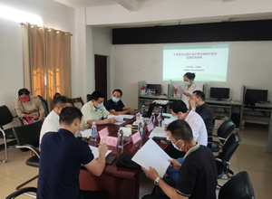我院康复医学科病区的一项市级科研项目顺利通过验收