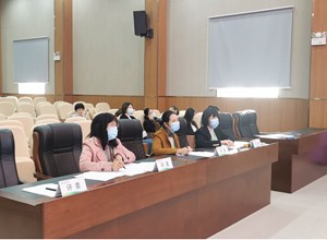临床新技术、新业务———我院开展护理项目评奖答辩会