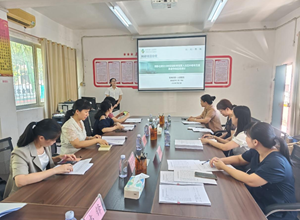 喜讯！钦州市第一人民医院两项市级科研项目顺利通过验收
