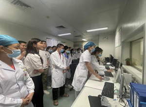 技能提升 | 钦州市第一人民医院举办多学科协作急救培训及演练