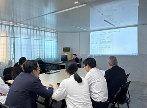钦州市第一人民医院召开游离雌三醇等2个临床试验项目启动会