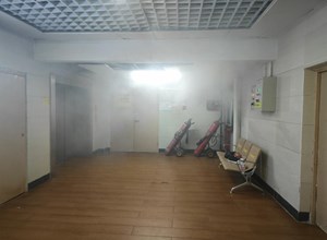 钦州市第一人民医院开展大面积停电应急演练