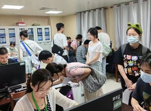 住培工作 | 钦州市第一人民医院招收2024年第一批住院医师规范化培训学员60多人
