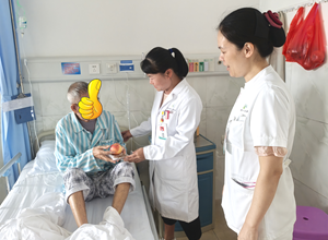 改善患者就医体验，提高患者满意度，我们一直在行动