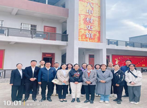 钦州市第一人民医院第三党支部开展“凝聚力量 守正创新”主题党日活动