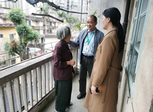 晚霞关爱计划 | 守护退休职工的幸福“夕阳红”
