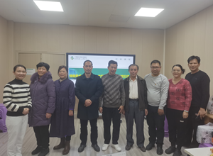 “晚霞关爱计划”活动 | 情暖桑榆传精神，共话初心促交流