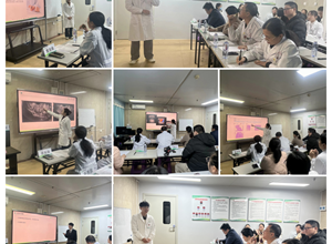 住培教学｜钦州市第一人民医院举办超声医学住培学员病例汇报比赛