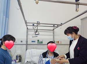 元宵佳节送汤圆，温情满满暖人心｜创伤骨科手外科一区开展元宵节活动