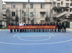 安全生产 | 钦州市第一人民医院开展急救车突发故障应急处置演练