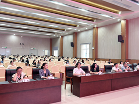 学术交流｜钦州市第一人民医院举办北部湾沿海地区伤口造口失禁护理管理新进展学习班